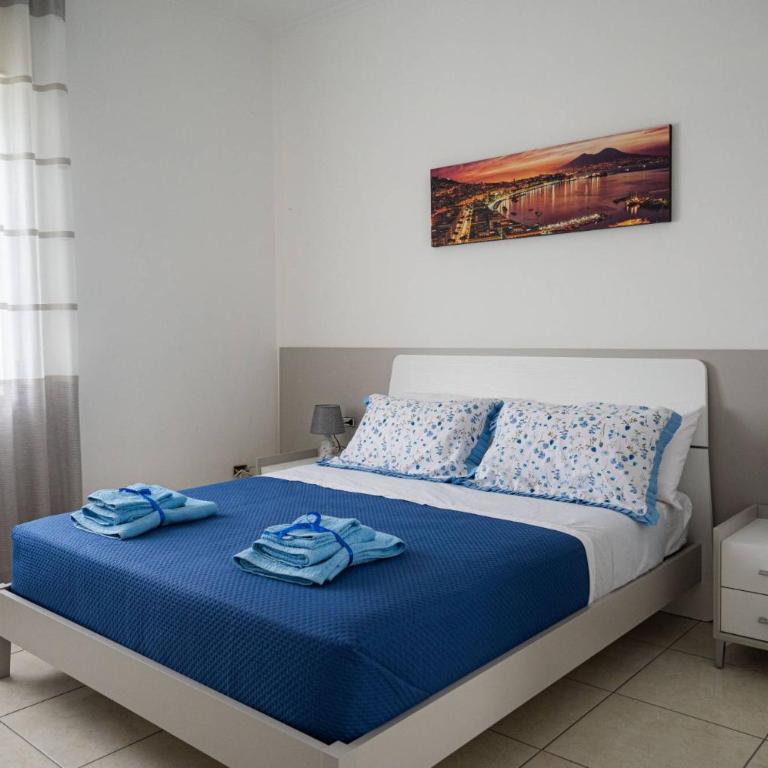 Mare Fuori casa vacanze - Appartamento con 3 Camere da Letto - 1