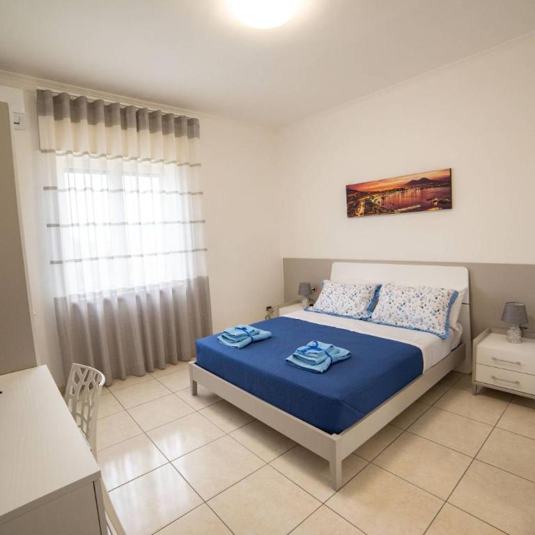 Mare Fuori casa vacanze - Appartamento con 3 Camere da Letto - 13
