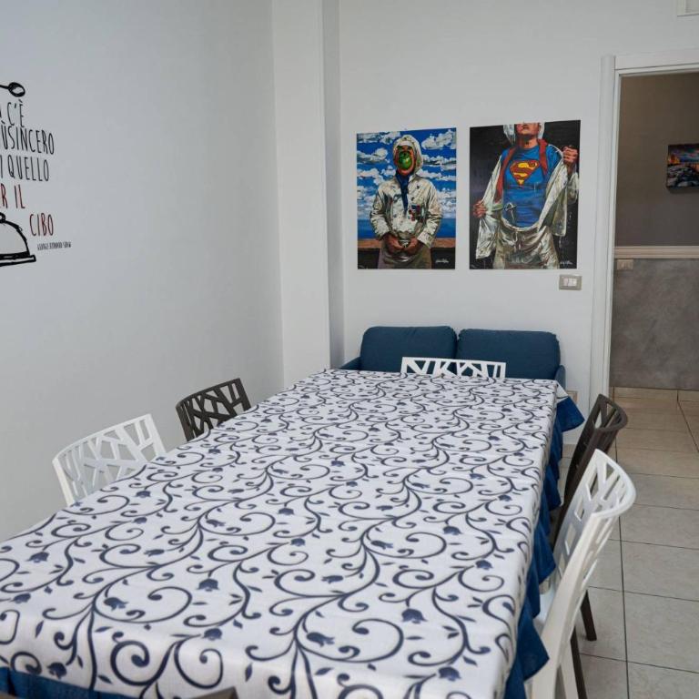 Mare Fuori casa vacanze - Appartamento con 3 Camere da Letto - 20