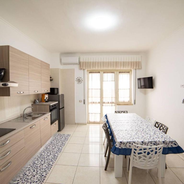 Mare Fuori casa vacanze - Appartamento con 3 Camere da Letto - 24