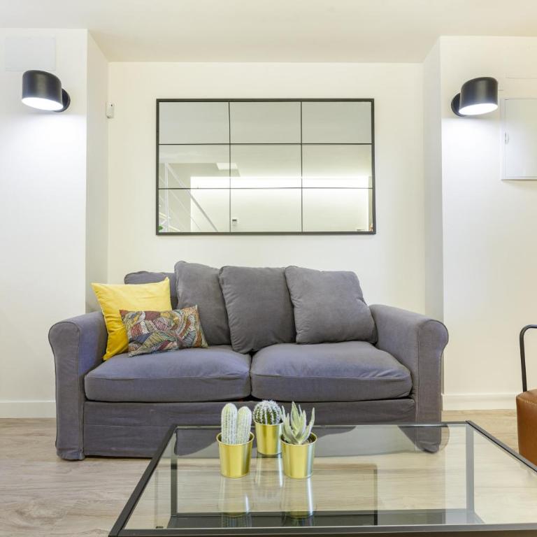 Apartamento Retiro V en Madrid - Two-Bedroom Apartment - 3