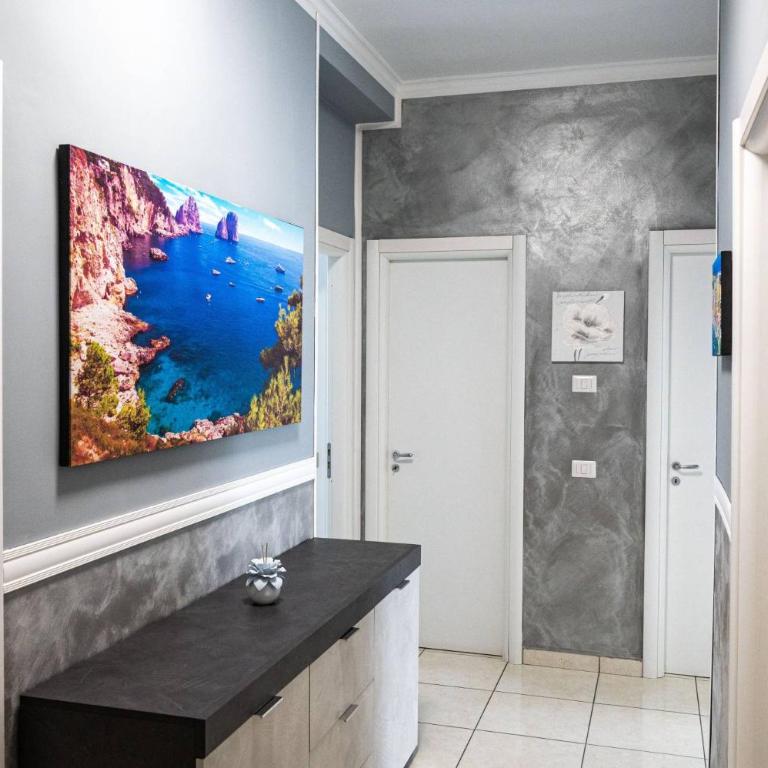 Mare Fuori casa vacanze - Appartamento con 3 Camere da Letto - 5