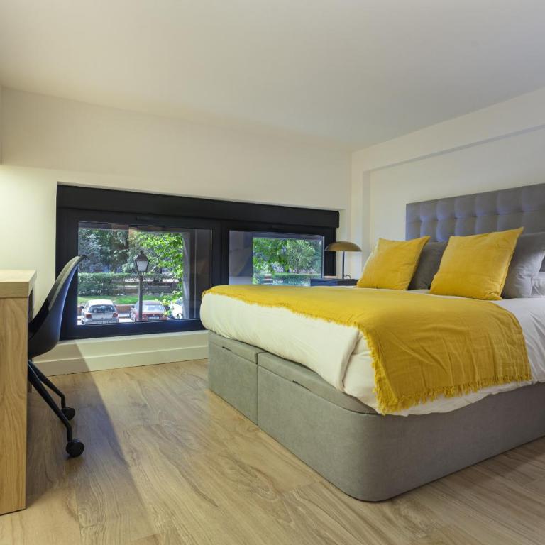 Apartamento Retiro V en Madrid - Two-Bedroom Apartment - 10