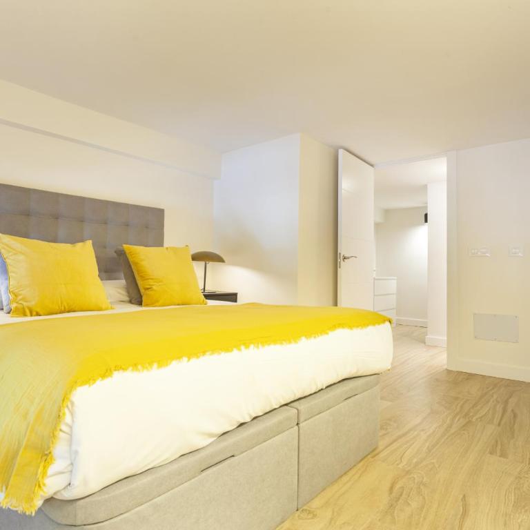 Apartamento Retiro V en Madrid - Two-Bedroom Apartment - 12