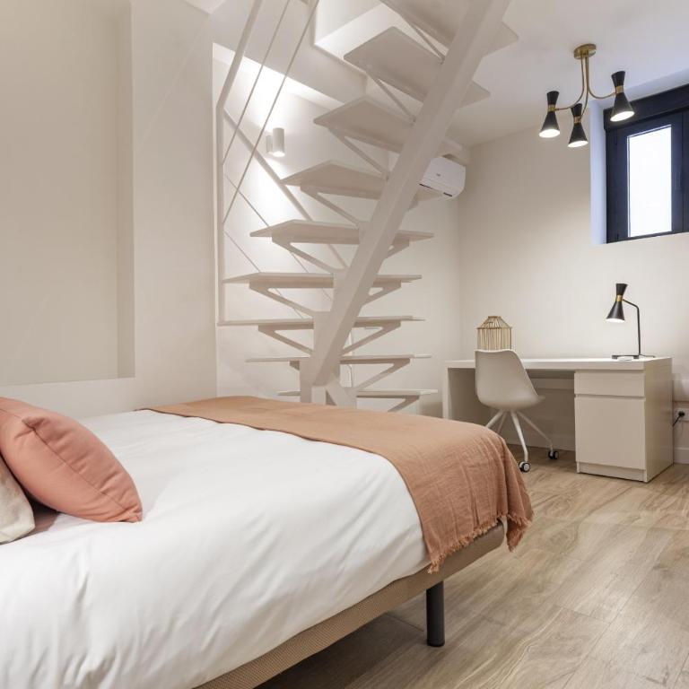 Apartamento Retiro V en Madrid - Two-Bedroom Apartment - 15