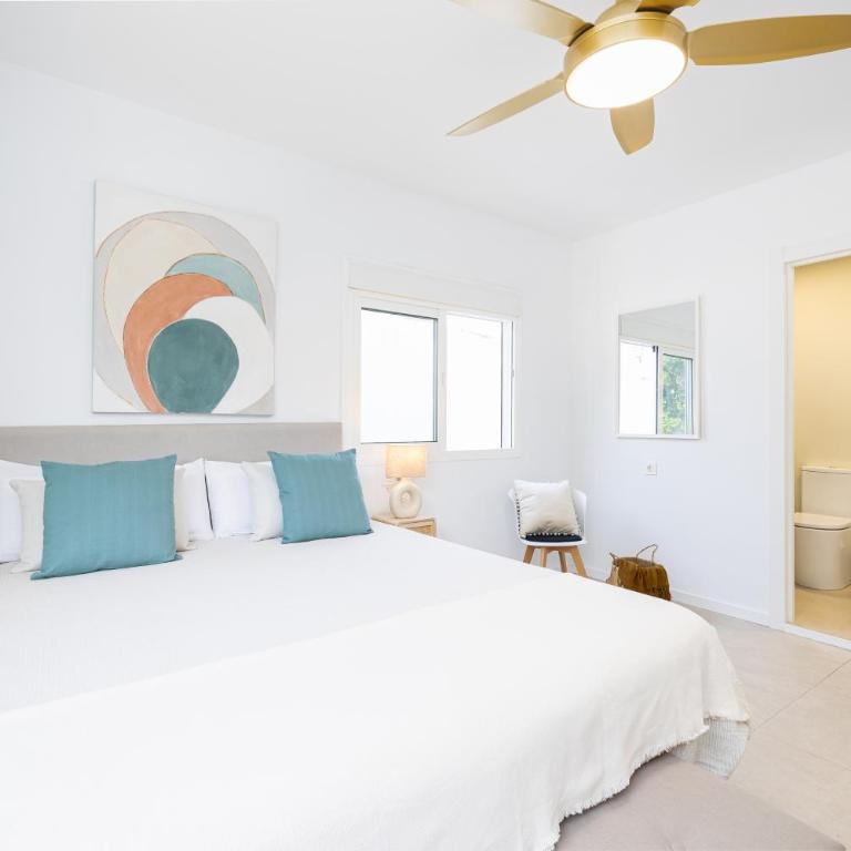First line, Verde y Mar by Mellow - Apartamento con vistas al mar - 14