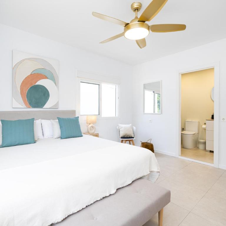 First line, Verde y Mar by Mellow - Apartamento con vistas al mar - 15