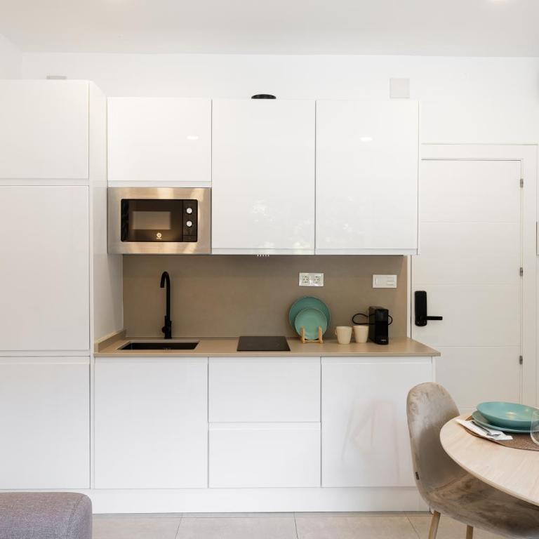 First line, Verde y Mar by Mellow - Apartamento con vistas al mar - 12