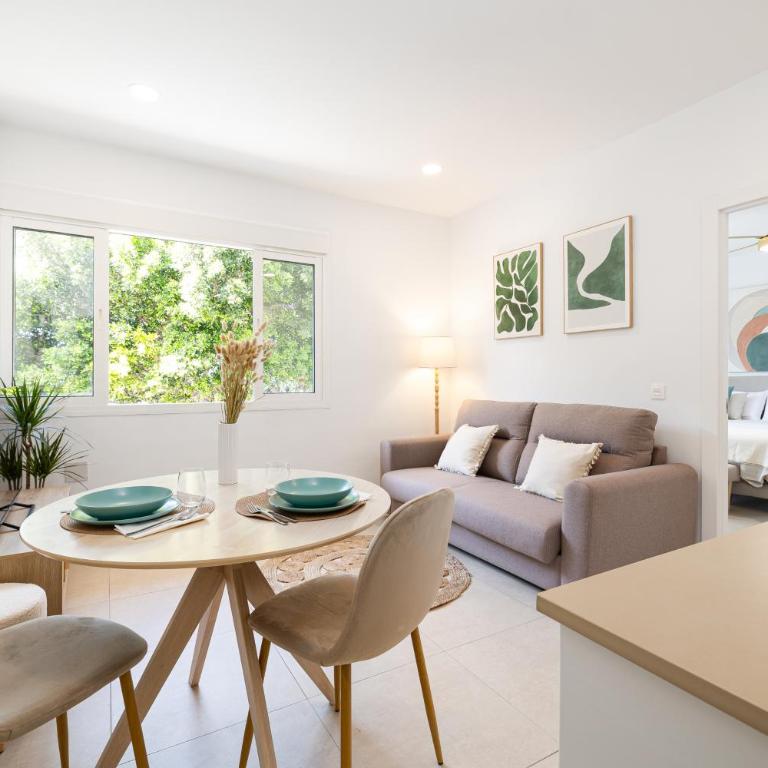 First line, Verde y Mar by Mellow - Apartamento con vistas al mar - 8