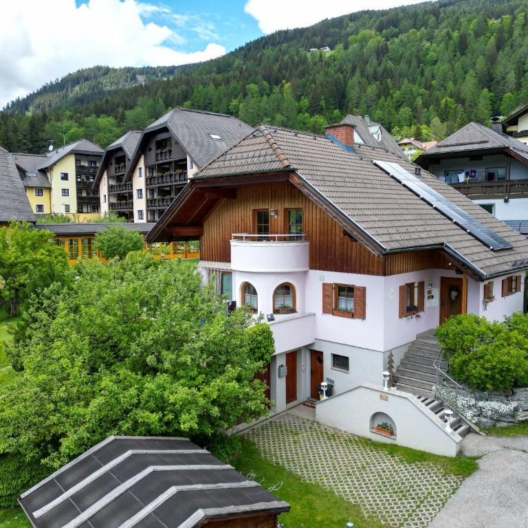 Apartment Bergglück im Lungau - Apartment mit 2 Schlafzimmern - 26