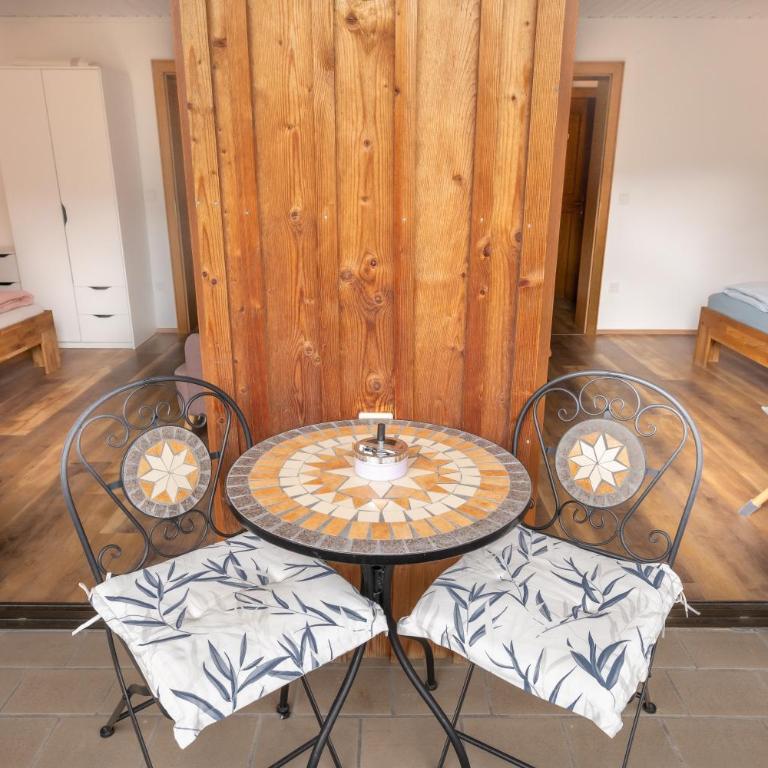 Apartment Bergglück im Lungau - Apartment mit 2 Schlafzimmern - 15