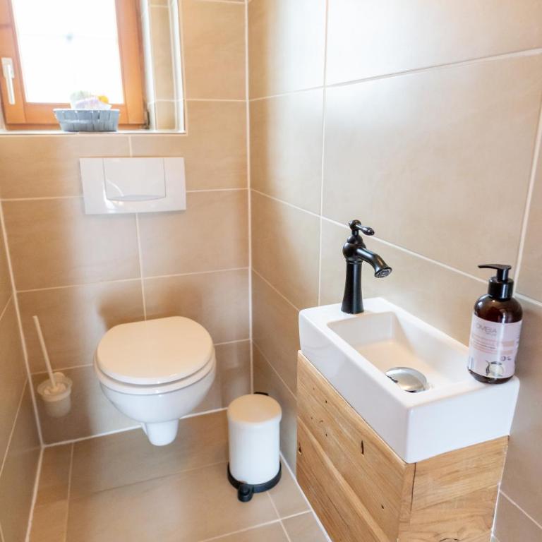 Apartment Bergglück im Lungau - Apartment mit 2 Schlafzimmern - 21