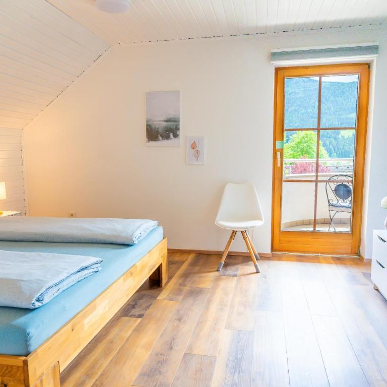 Apartment Bergglück im Lungau - Apartment mit 2 Schlafzimmern - 12