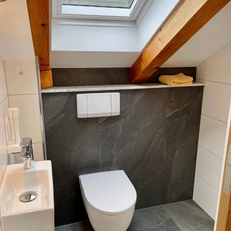 Hubertus am Thumsee - Ruhe Frühstück und Alpenpanorama - Familiensuite - 2