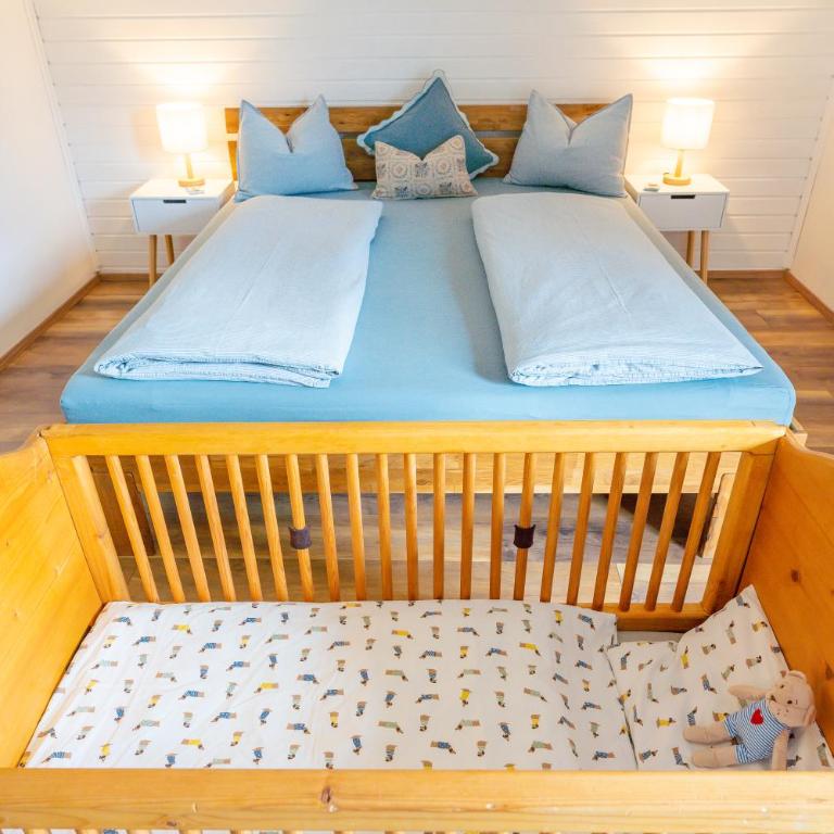Apartment Bergglück im Lungau - Apartment mit 2 Schlafzimmern - 11