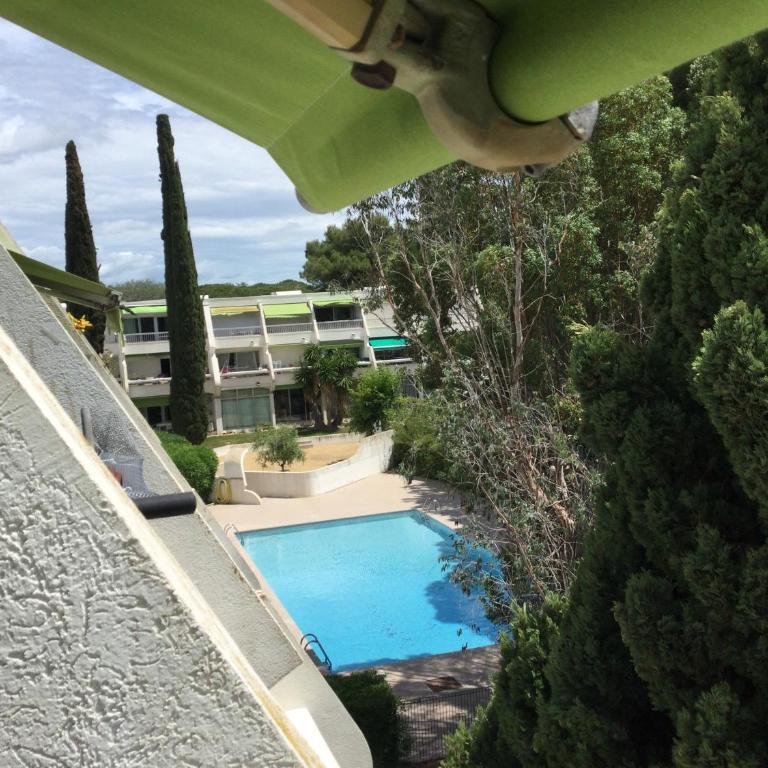 App 35M2 quartier PONANT - Two-Bedroom Apartment - 1