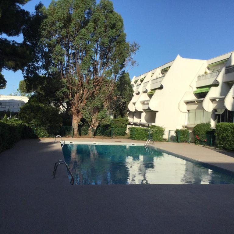 App 35M2 quartier PONANT - Two-Bedroom Apartment - 4