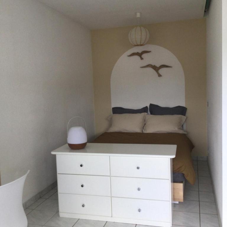 App 35M2 quartier PONANT - Two-Bedroom Apartment - 6