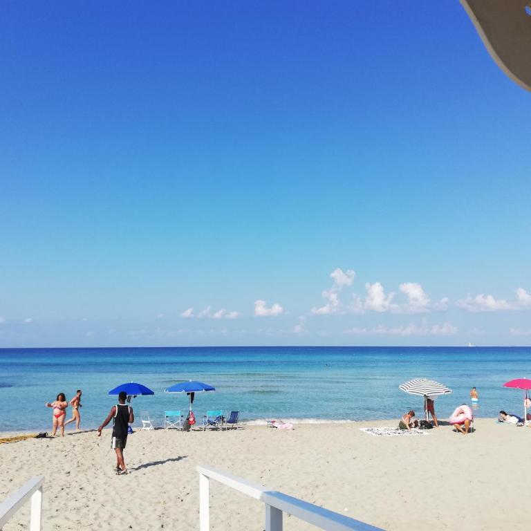Villino Blue Bay a Baia Verde - WI-FI e parcheggio - Appartamento con 3 Camere da Letto - 18