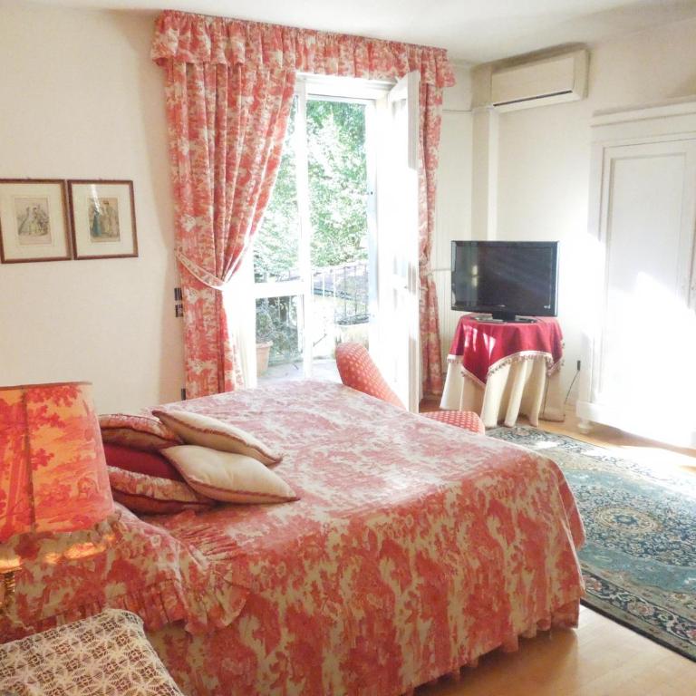 Villa Olivia - Camera King Deluxe - 1