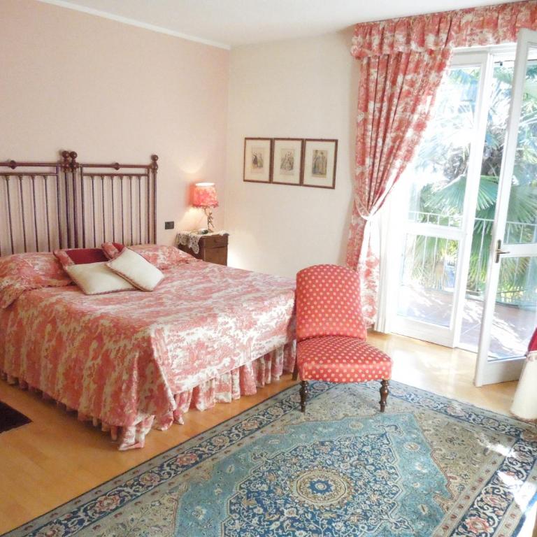 Villa Olivia - Camera King Deluxe - 2