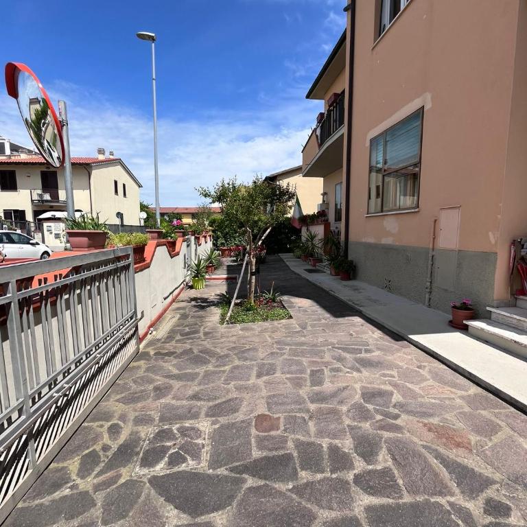 ViaVai Pisa Airport - Quadruple Room with Private Bathroom - 9
