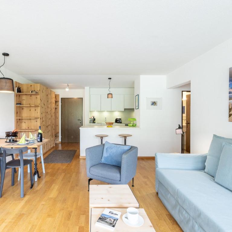 Tulai H90 - Apartment mit Blick auf die Berge - 2