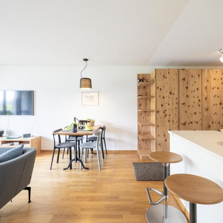 Tulai H90 - Apartment mit Blick auf die Berge - 4
