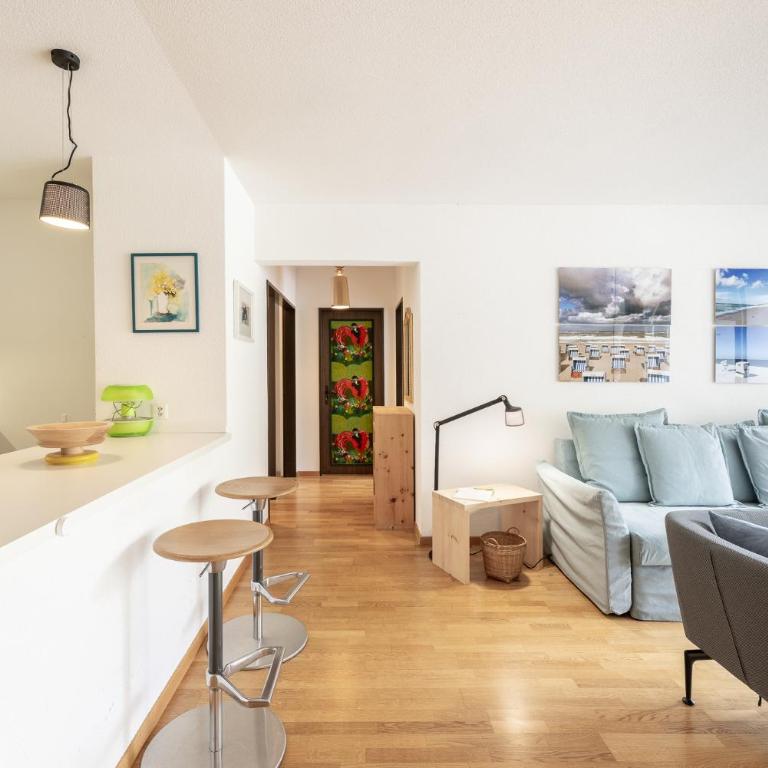 Tulai H90 - Apartment mit Blick auf die Berge - 5