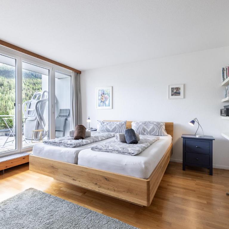 Tulai H90 - Apartment mit Blick auf die Berge - 6