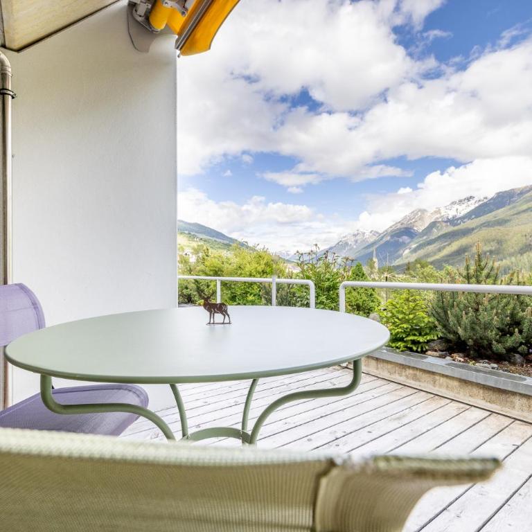 Tulai H90 - Apartment mit Blick auf die Berge - 11
