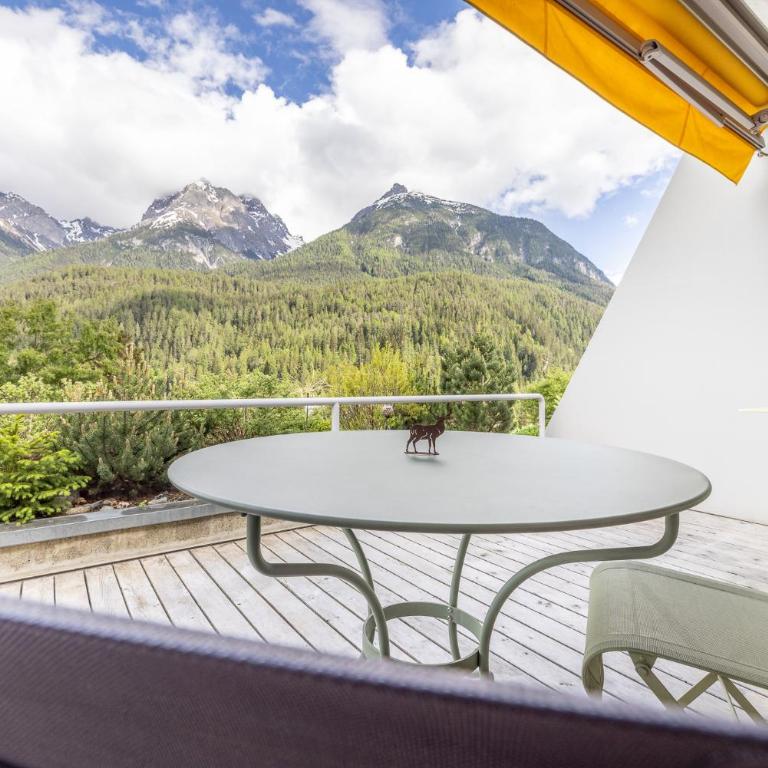 Tulai H90 - Apartment mit Blick auf die Berge - 12