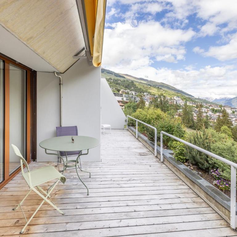 Tulai H90 - Apartment mit Blick auf die Berge - 13