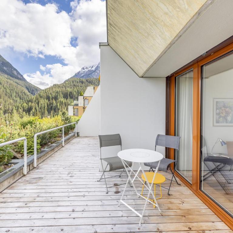 Tulai H90 - Apartment mit Blick auf die Berge - 14