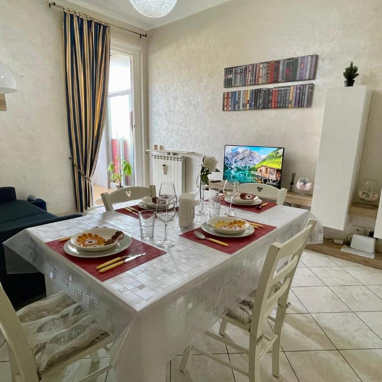 Appartamento piscina&mare - Appartamento con 1 Camera da Letto - 10