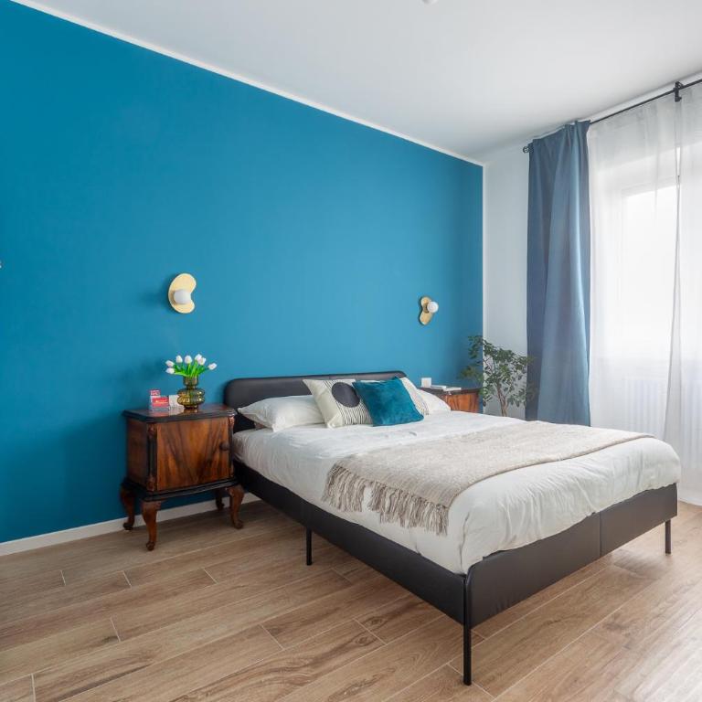 Elegant and Silent Suite Rooftop View Lambrate M2 - Appartamento con 1 Camera da Letto - 1