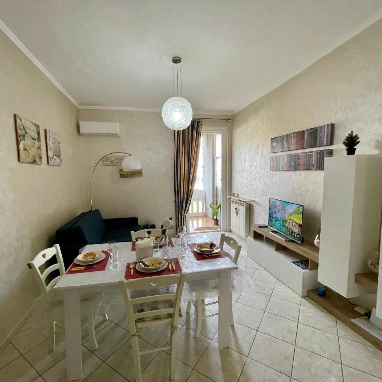 Appartamento piscina&mare - Appartamento con 1 Camera da Letto - 4