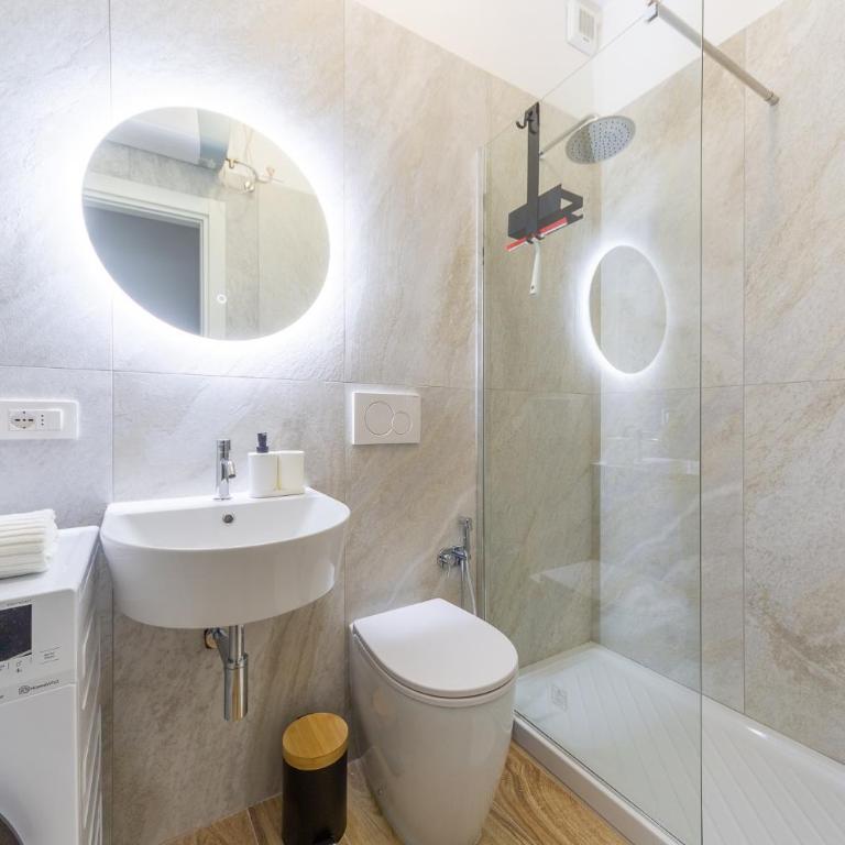 Elegant and Silent Suite Rooftop View Lambrate M2 - Appartamento con 1 Camera da Letto - 7