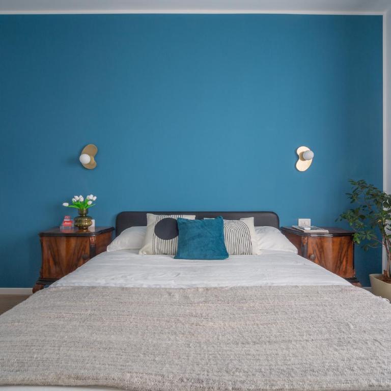 Elegant and Silent Suite Rooftop View Lambrate M2 - Appartamento con 1 Camera da Letto - 4