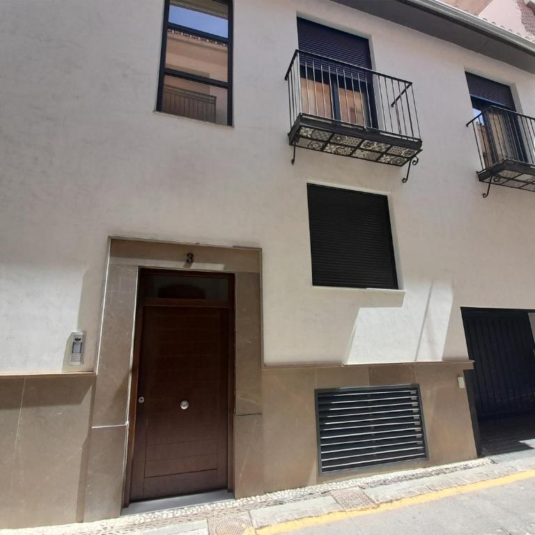 Apartamentos Realejo Campo del Príncipe 3000 - Apartment mit 1 Schlafzimmer - 16