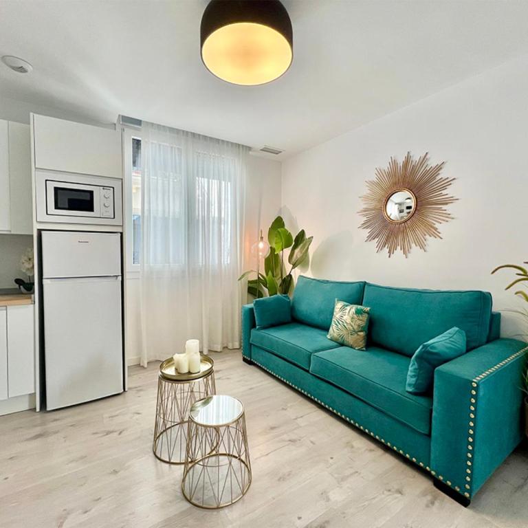 Apartamentos Realejo Campo del Príncipe 3000 - Studio - 1