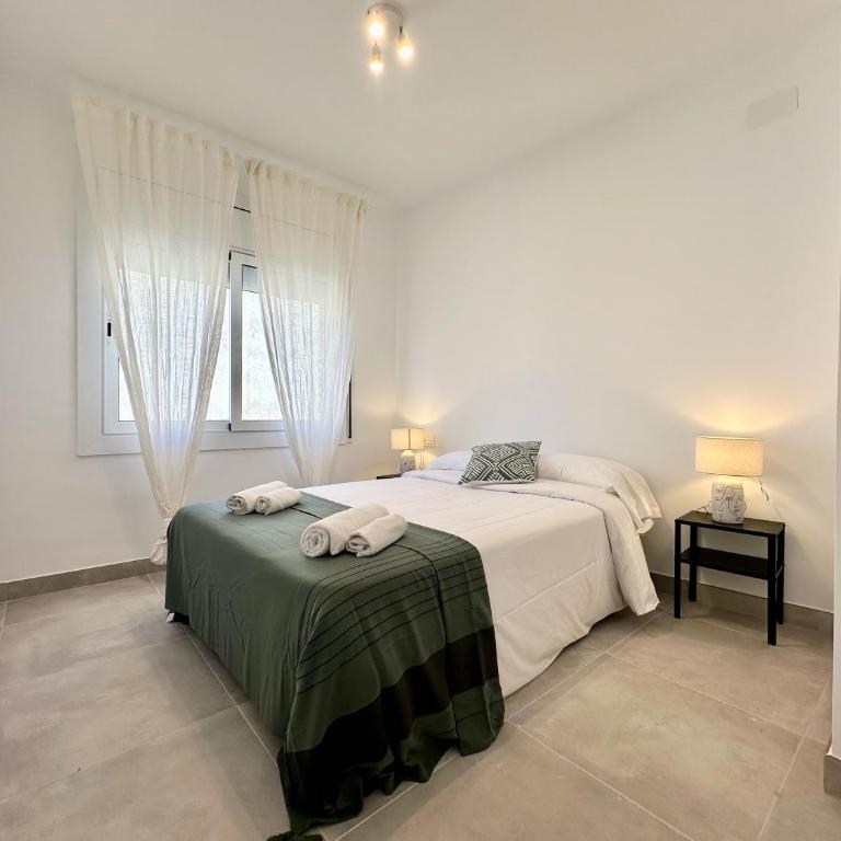 Sea Views Sanatori Beach, Barcelona - Apartamento de 2 dormitorios - 5