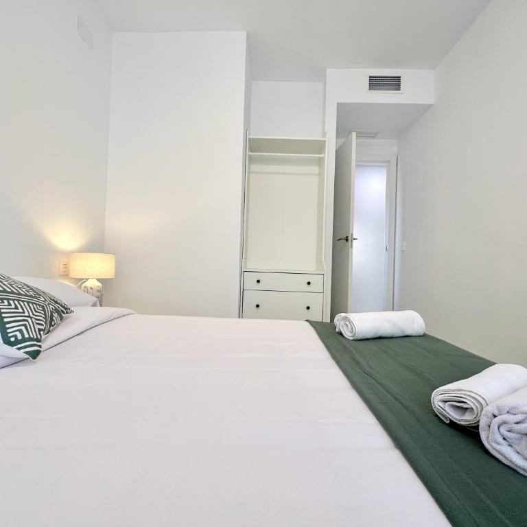 Sea Views Sanatori Beach, Barcelona - Apartamento de 2 dormitorios - 7