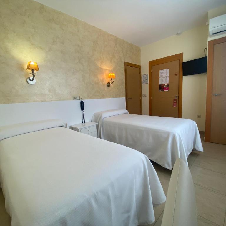 Hostal Sonia Granada - Double or Twin Room - 28
