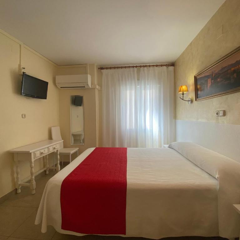 Hostal Sonia Granada - Double or Twin Room - 26