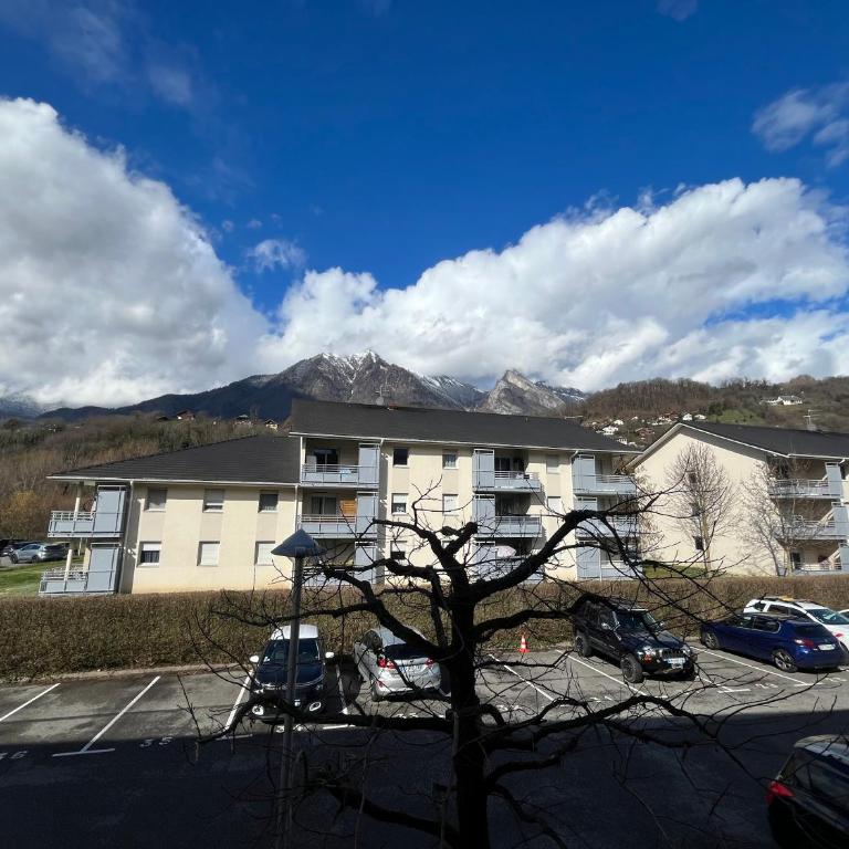 L'Evasion Alpine - Apartment mit Sauna - 18