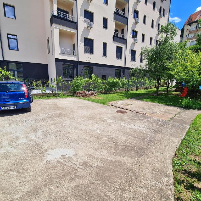 Maja V Apartmani Sokobanja - Apartman sa 1 Spavaćom Sobom - 3