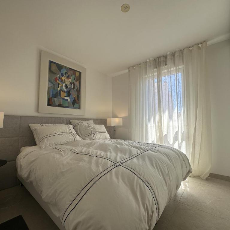 Appartement centre ville 7 Lecerf - Apartment mit Terrasse - 5