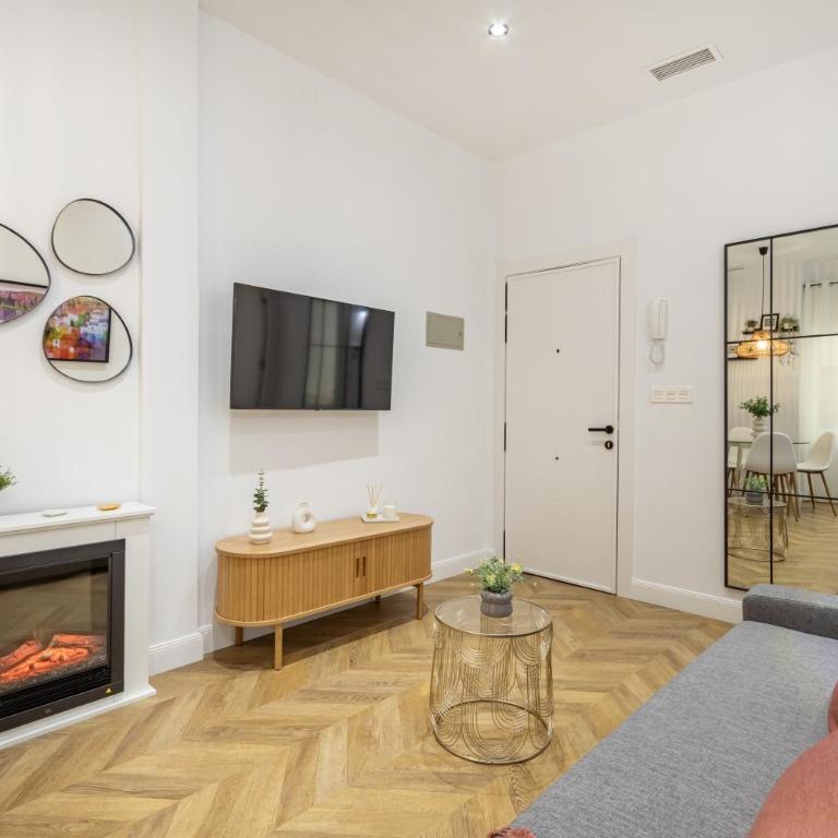 Elvira Elegant Suite Gran Vía-Catedral - One-Bedroom Apartment - 6
