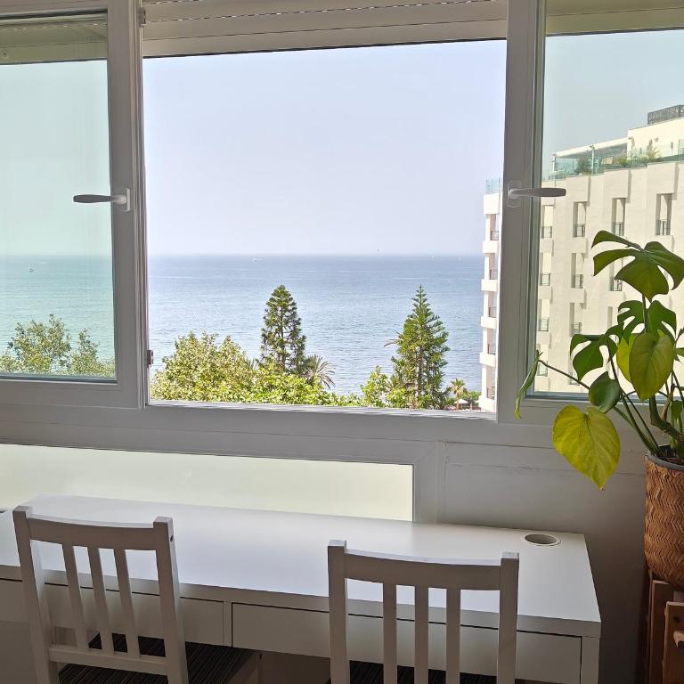 Marbella Centre Beachfront & Pool - Apartamento con vistas al mar - 6